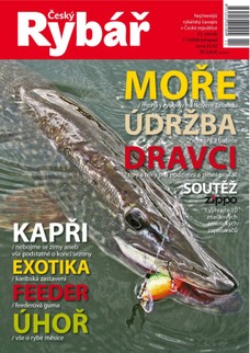Český rybář 11/2009