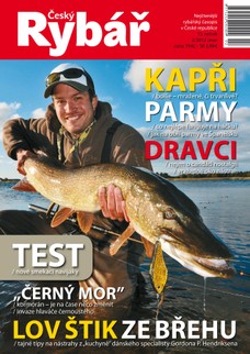 Český rybář 2/2012
