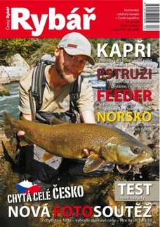 Český rybář 4/2012