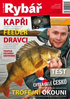 Český rybář 5/2012