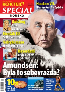 Koktejl Speciál Norsko