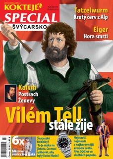 Koktejl Speciál Švýcarsko