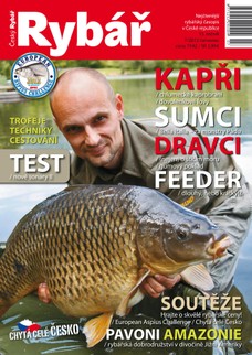 Český rybář 7/2012