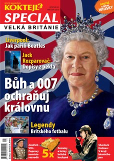 Koktejel Speciál Velká Británie 2010
