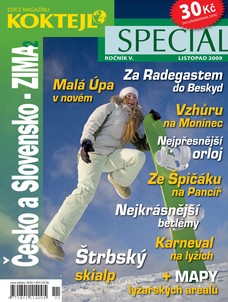 Koktejl Speciál Česká republika zima 2009