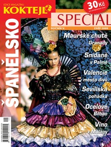 Koktejl Speciál Španělsko 2009