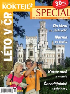 Koktejl Speciál Česká republika léto 2009