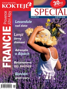 Koktejl Speciál Francie 2008