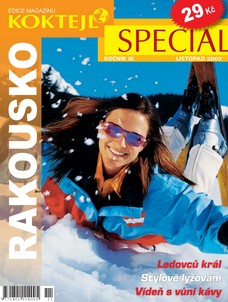 Koktejl Speciál Rakousko 2007