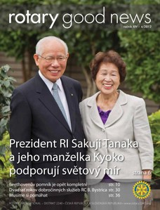 Rotary Good News č. 4 / 2012