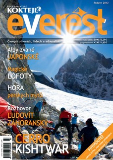 Everest 2012 podzim