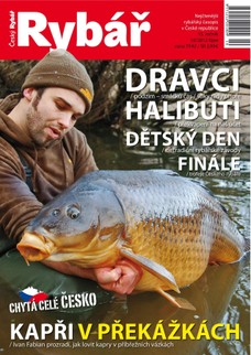Český rybář 10/2012