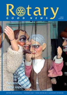 Rotary Good News č. 1 / 2010