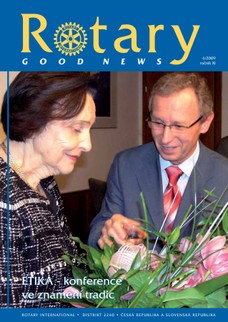 Rotary Good News č. 6 / 2009