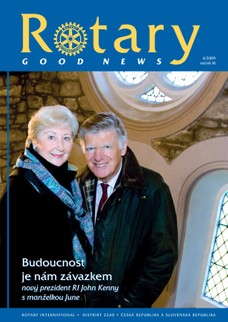 Rotary Good News č. 4 / 2009