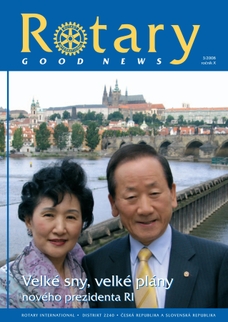 Rotary Good News č. 3 / 2008
