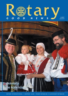 Rotary Good News č. 6 / 2007