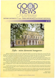Rotary Good News č. 3 / 1999