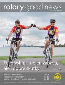 Rotary Good News č. 5 / 2012