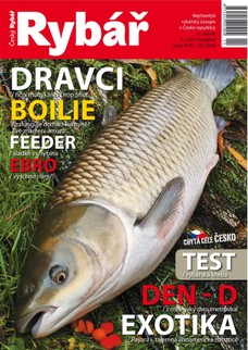 Český rybář 11/2012