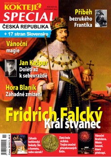 Koktejl Speciál ČR a SR zima 2012