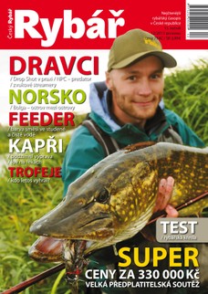 Český rybář 12/2012