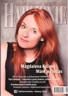 Harmonie 1/2013