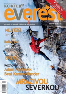 Everest 2012 zima