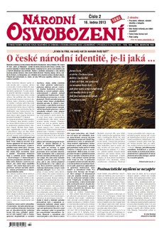 Národní Osvobození 2/2013