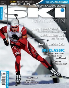 SKI magazín - leden 2013
