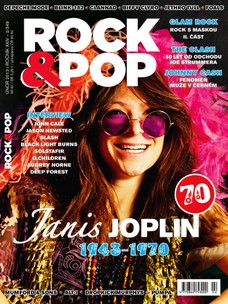 ROCK AND POP 02/2013