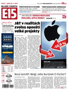 E15 25.1.2013