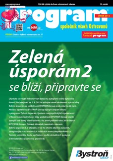 Program OV 2-2013