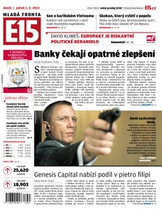E15 1.2.2013