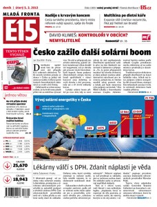 E15 5.2.2013