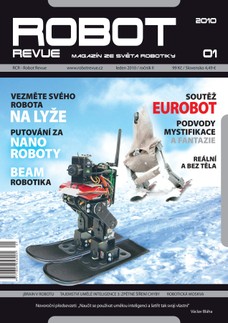 Robot Revue 01/2010