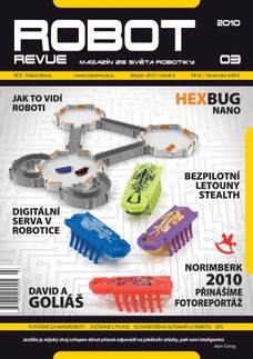 Robot Revue 03/2010