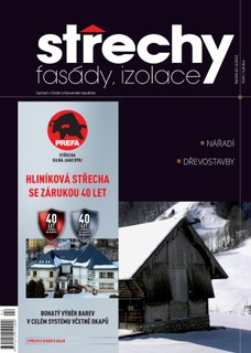 Střechy-Fasády-Izolace 02/2013