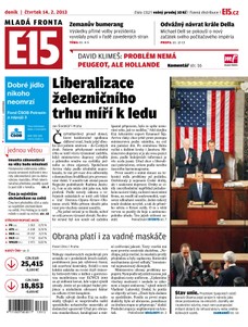 E15 14.2.2013