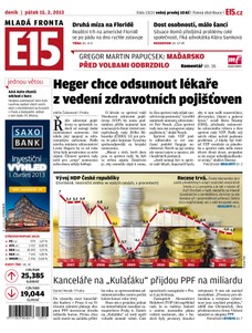 E15 15.2.2013