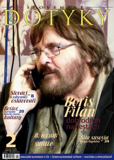 SLOVENSKÉ DOTYKY 2/2013