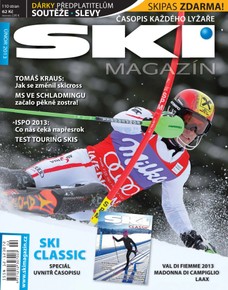 SKI magazín - únor 2013
