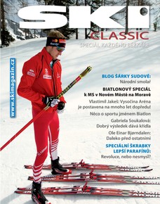 SKI Classic - leden 2013