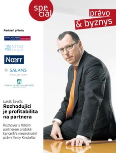 Právo &amp; Byznys 20.2.2013