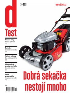 dTest 3/2013