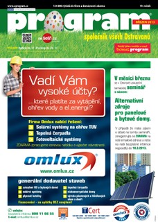 Program OV 3-2013