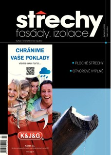 Střechy-Fasády-Izolace 03/2013