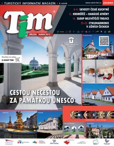 TIM - cestou necestou za památkou UNESCO