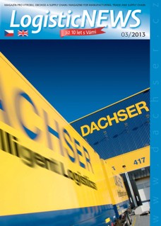 Logistic News 03/2013