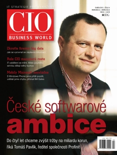CIO Business World 4/2013